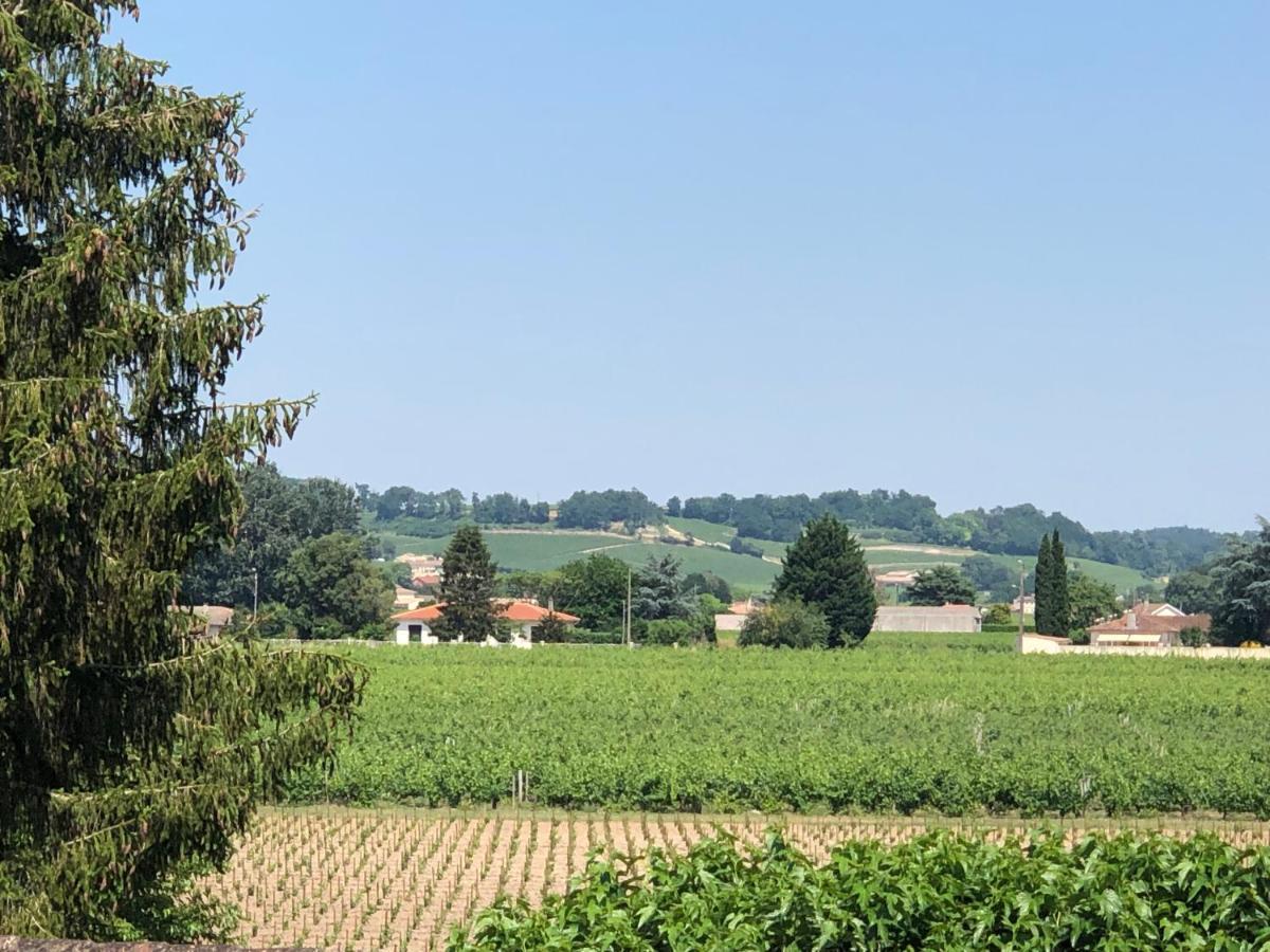 Clos De Bertinat Saint-Sulpice-de-Faleyrens Dış mekan fotoğraf