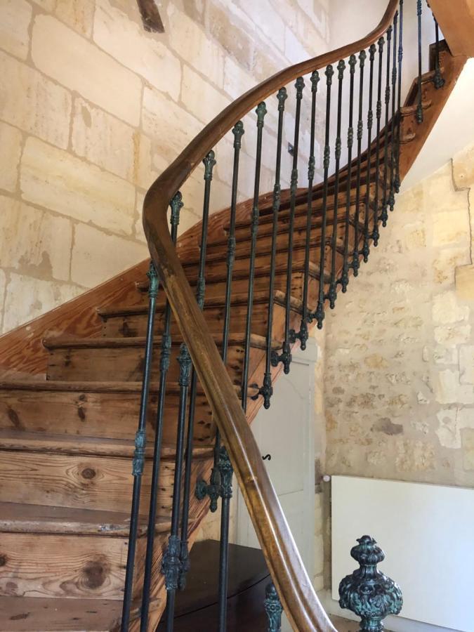 Clos De Bertinat Saint-Sulpice-de-Faleyrens Dış mekan fotoğraf