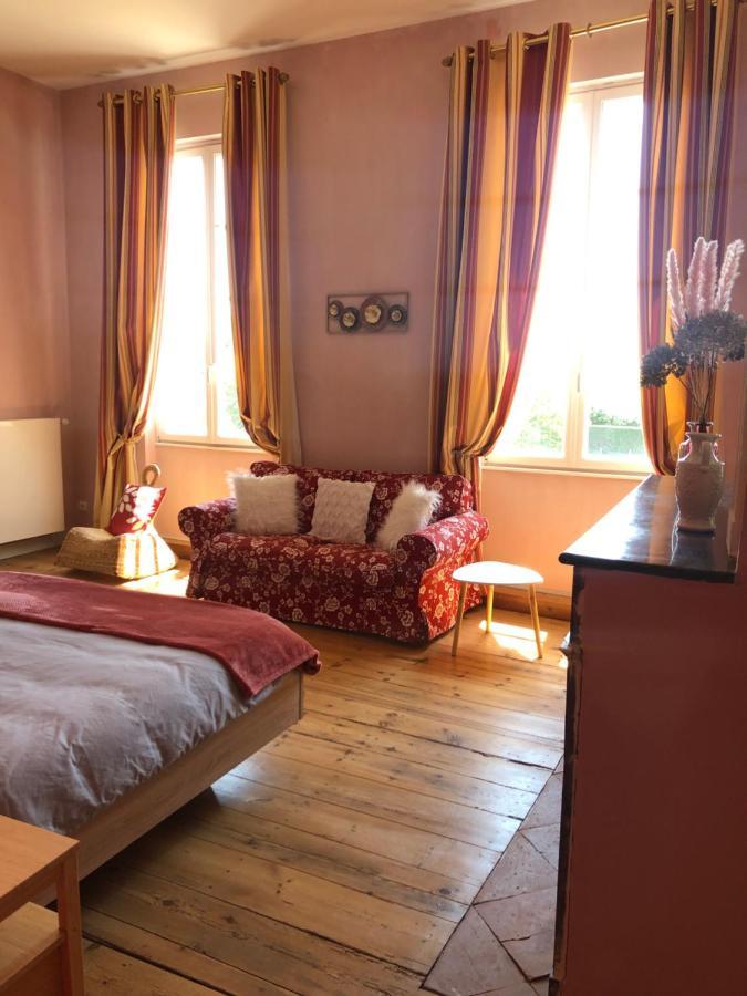 Clos De Bertinat Saint-Sulpice-de-Faleyrens Dış mekan fotoğraf
