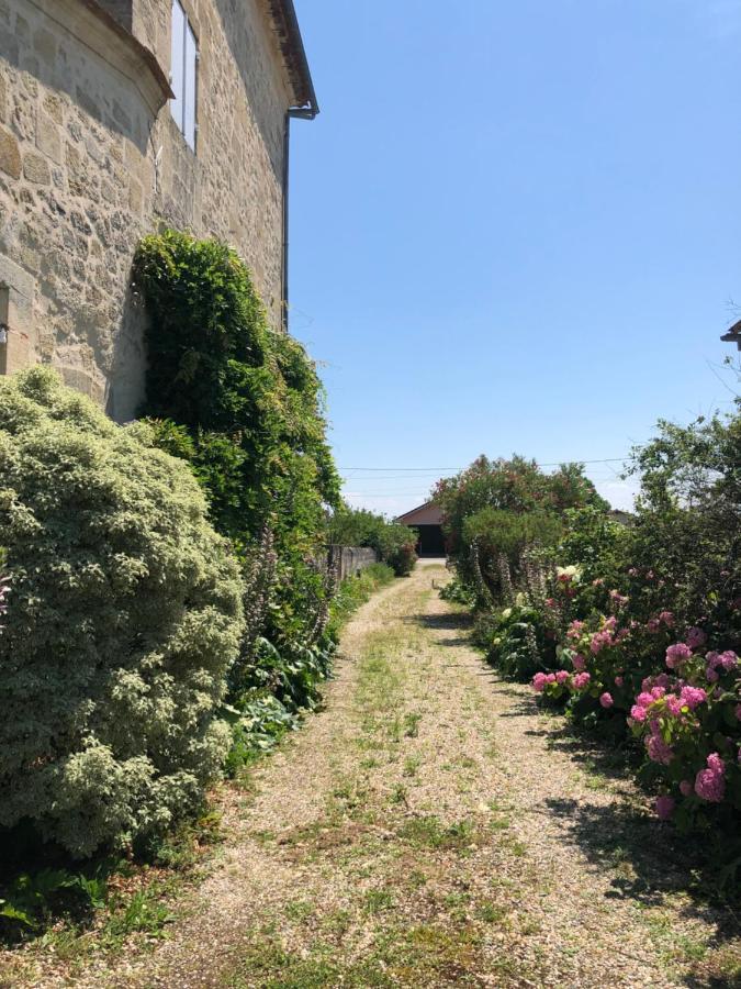 Clos De Bertinat Saint-Sulpice-de-Faleyrens Dış mekan fotoğraf