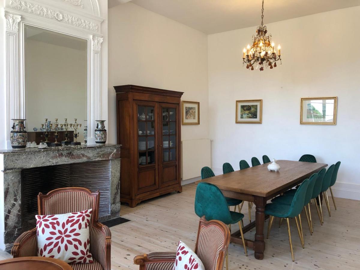 Clos De Bertinat Saint-Sulpice-de-Faleyrens Dış mekan fotoğraf